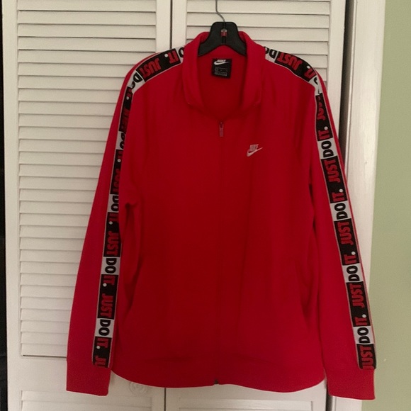 NIKE /JACKET /JUST DO IT/ BRAND NEW - Picture 1 of 1
